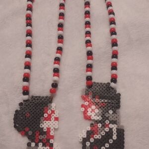 MCR Demolition Lovers Kandi Necklace